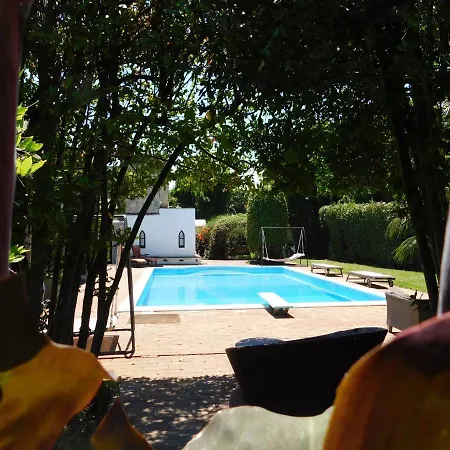 Appartamento Con Piscina Immersa Nel Verde Cascina Exterior photo