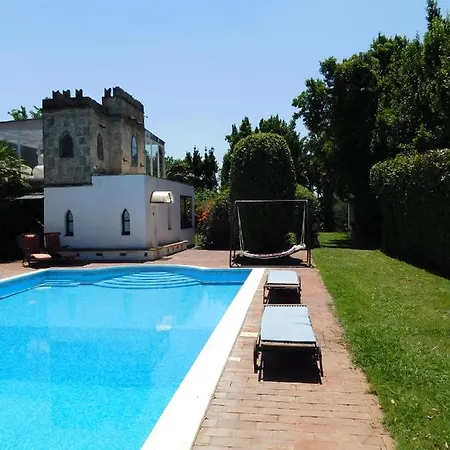 Appartamento Con Piscina Immersa Nel Verde Cascina Exterior photo