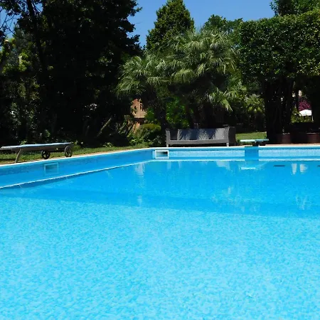 Appartamento Con Piscina Immersa Nel Verde Cascina Exterior photo