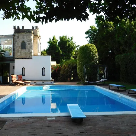 Appartamento Con Piscina Immersa Nel Verde Cascina Exterior photo