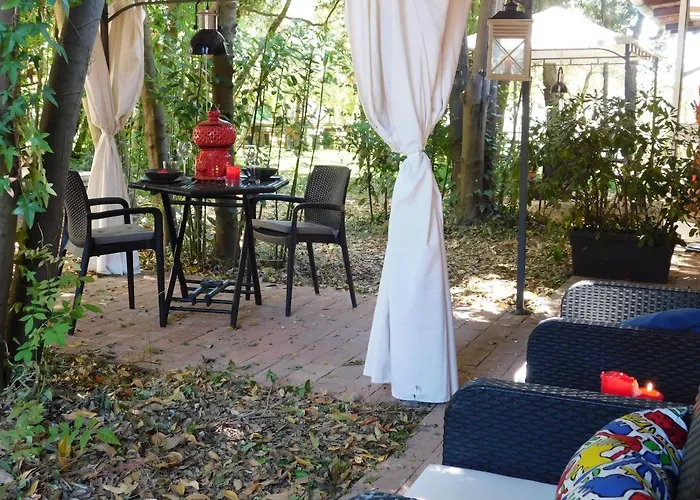 Appartamento Con Piscina Immersa Nel Verde