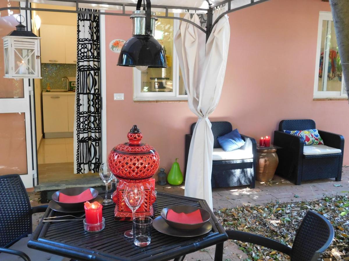 Apartment Con Piscina Immersa Nel Cascina