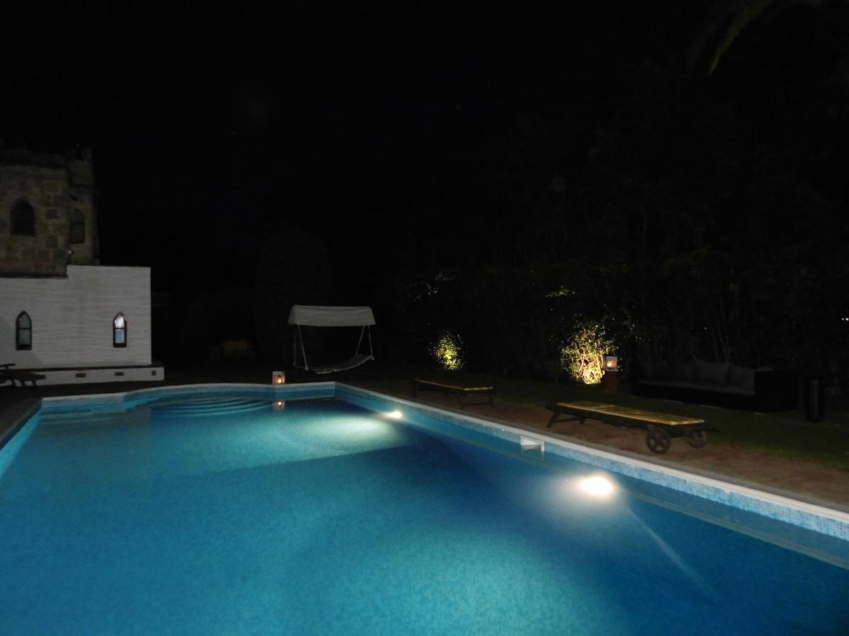 Con Piscina Immersa Nel Apartment *