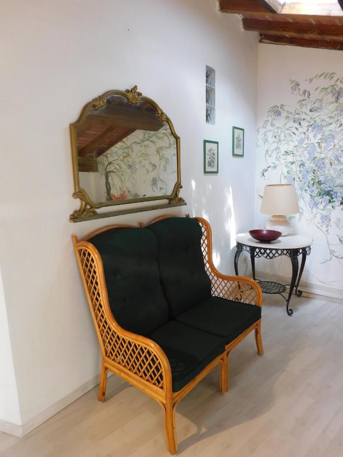 Apartment Con Piscina Immersa Nel