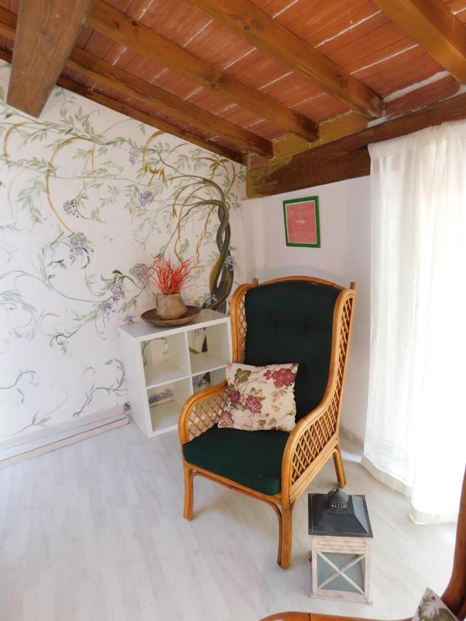 Con Piscina Immersa Nel Cascina