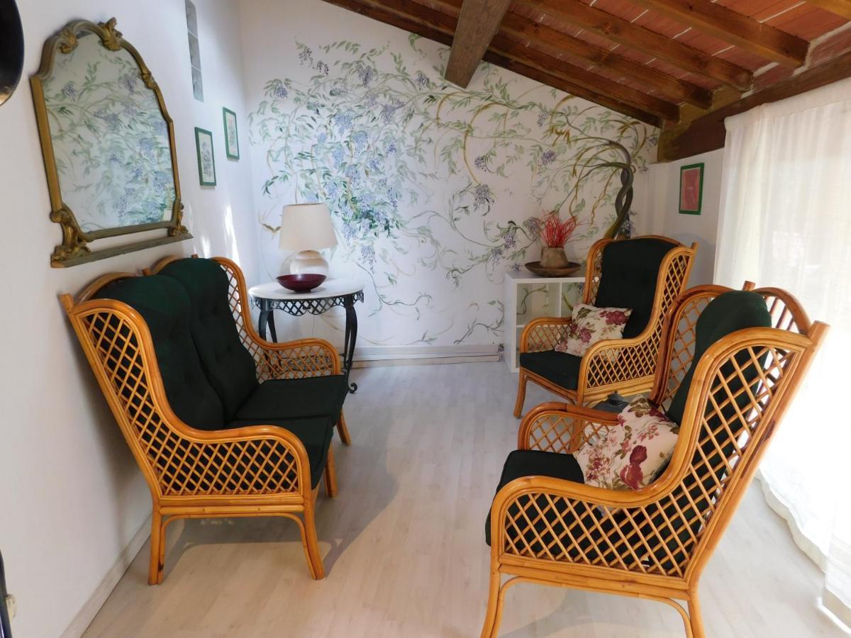 Apartment Con Piscina Immersa Nel Cascina